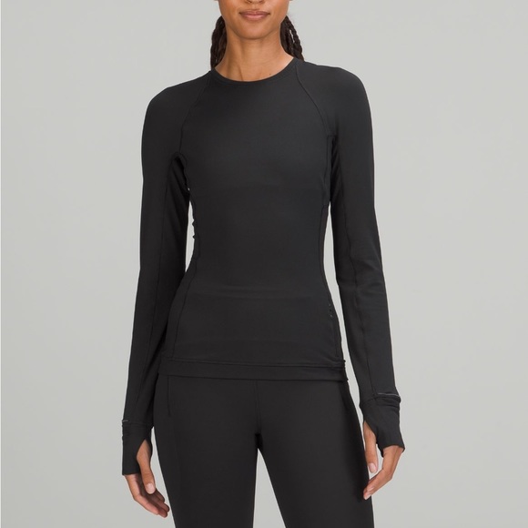 lululemon athletica Tops - Lululemon Rulu Running Top